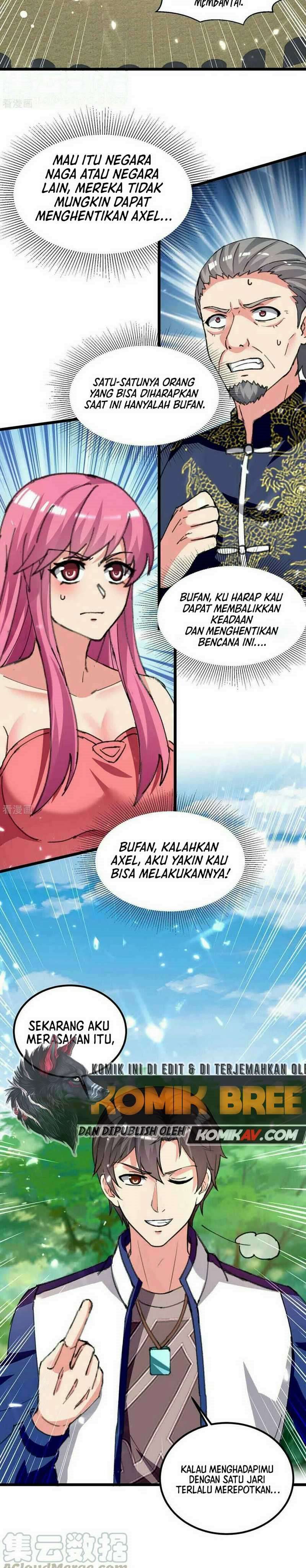 Rebirth Abandoned Less Return Chapter 199 Gambar 16